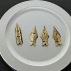 虎*徹様 PILOT万年筆 14K刻印ニブのみ 4個 虎*徹様 PILOT万年筆 14K刻印ニブのみ 4個 - メルカリ