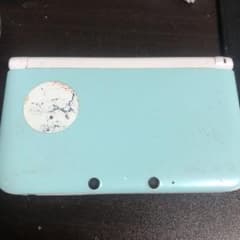 3DSLL ジャンクのサムネイル
