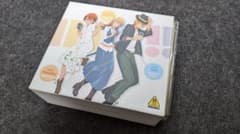 WORKING!! きゃらそんCD MENU1-7 セット BOX付きのサムネイル