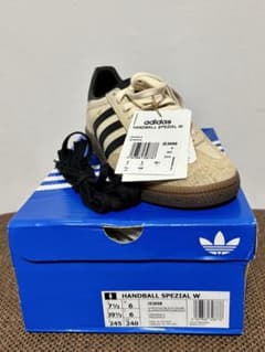 adidas Handball Spezial ベージュ 24.5のサムネイル