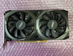RTX 3060 12GB MSI 値下げ不可 動作保証 RTX 3060 12GB MSI 値下げ不可 動作保証 - メルカリ