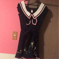 シークレットハニー ワンピース チップとデールのサムネイル