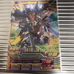 ガンダムDX(Gファルコン装備)のサムネイル