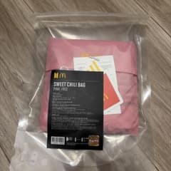 BTS マクドナルド　エコバッグのサムネイル