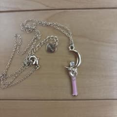 Pretty Guardian Sailor Moon Moon Stick Necklace