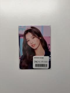 TWICE サナ 2025 シーグリ Birthday365 特典のサムネイル