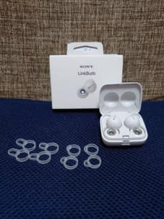 【ぽっしのぬい様専用】SONY『LinkBuds』のサムネイル