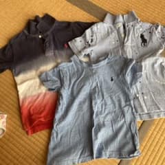 ラルフローレン　カットソー　トップス　キッズのサムネイル