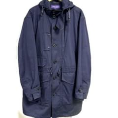 定価258,500 ラルフローレン パープルレーベル コート マウンテン 
