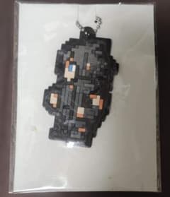 FFXV セブンイレブン限定 ノクティス ドット絵 ラバーストラップのサムネイル