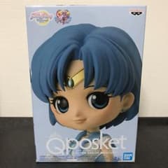 Qposket セーラームーン　マーキュリー　フィギュアのサムネイル
