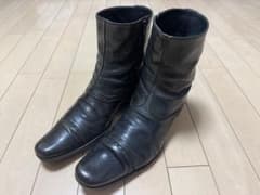 PREMIATAプレミアータ サイドゴアブーツ レザー キャップトゥ イタリア製