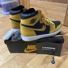 Nike Air Jordan 1 High OG "Pollen ナイキのサムネイル