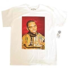たぐちさん専用 black pyramid chris brown Tシャツのサムネイル