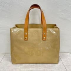 ルイヴィトン LOUIS VUITTON ヴェルニ モノグラム リードPMのサムネイル