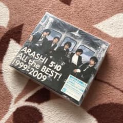 ARASHI 5×10 All the BEST! 1999-2009のサムネイル