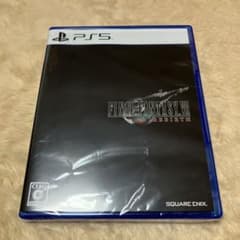 PS5 ファイナルファンタジー7 リバースのサムネイル