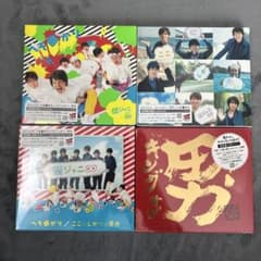 ☆新品未開封☆ 関ジャニ∞ CD セット - メルカリ