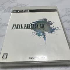 FINAL FANTASY XIII PS3のサムネイル