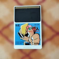 PCエンジン PC電人 HuCARD ソフトのサムネイル