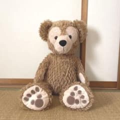 you様専用　ダッフィー 大きい ぬいぐるみ ディズニーのサムネイル