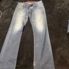 EDWIN 506 スキニースリムデニム ライトブルーのサムネイル