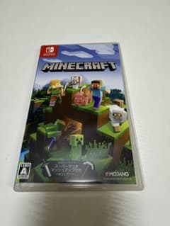 【ねこ様専用】Minecraft Nintendo Switch ソフトのサムネイル