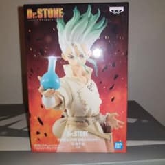 Dr.STONE FIGURE of STONE WORLD 石神千空のサムネイル