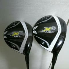 キャロウェイ FW XHOT2 3Wと5Wセットのサムネイル