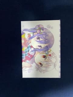 まんがタイムきらら展　複製原画　うらら迷路帖 うらら迷路帖 和風小物箱 「まんがタイムきらら展」 - メルカリ