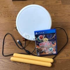 太鼓の達人　ps4 タタコンのサムネイル