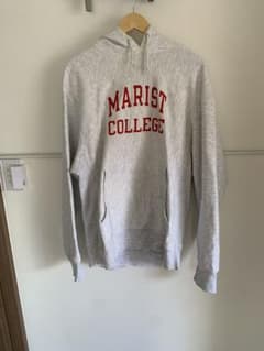 90s Champion リバースウィーブ　カレッジパーカー Lのサムネイル