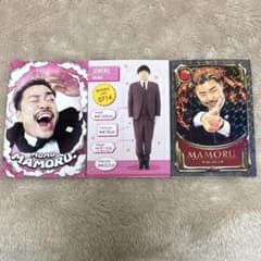 よしもとコレカ5th Edition もも 3枚セットのサムネイル