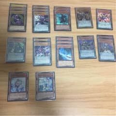 値下げ価格 魔術師pブラックマジシャンデッキのサムネイル