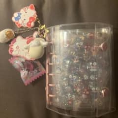 R*a様 シール帳 完成品のサムネイル