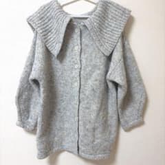 Kastane ビックカラー ニットのサムネイル