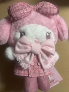 サンリオ マイメロディ ぬいぐるみのサムネイル