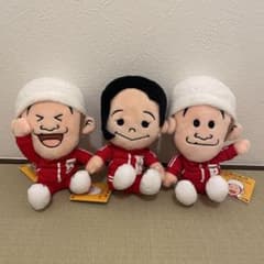 カジサック　ぽってりお手玉ぬいぐるみのサムネイル