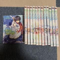 精霊幻想記 1-13 漫画　まとめ売り 精霊幻想記 1-13 漫画 まとめ売り - メルカリ