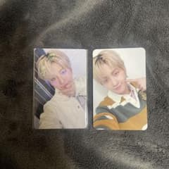 TWS NO TRAGEDY JIHOON トレカのサムネイル
