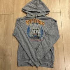 HYSTERIC GLAMOUR BEAR MAIDEN ファックベアパーカーのサムネイル