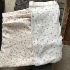 無印　ワッフルレギンスのサムネイル