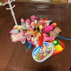 メルちゃん小物のサムネイル