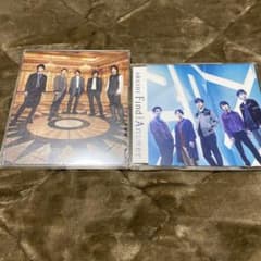 嵐　CD 通常盤のサムネイル