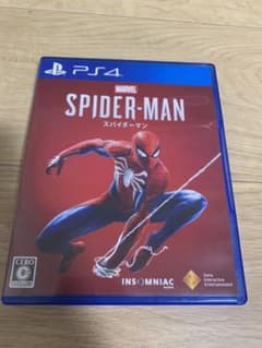 スパイダーマンのサムネイル
