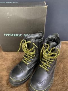 hysteric miniブーツSのサムネイル