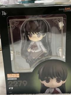 Ib ねんどろいど イヴ フィギュア 特典】ねんどろいど Ib イヴ (GOODSMILE ONLINE SHOP限定)