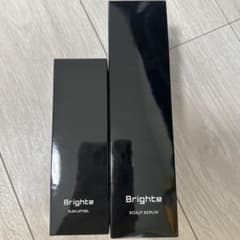 Brighte ELEKI LIFTGEL SCALP SERUM セットのサムネイル