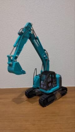 【精密模型】油圧ショベルSK235SRD-2型アセラダイナスペック(コベルコ建機 精密模型】油圧ショベルSK235SRD-2型アセラダイナスペック