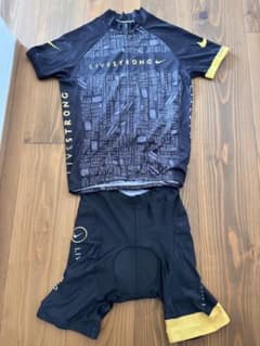NIKE ナイキ　サイクルウェア上下セットのサムネイル